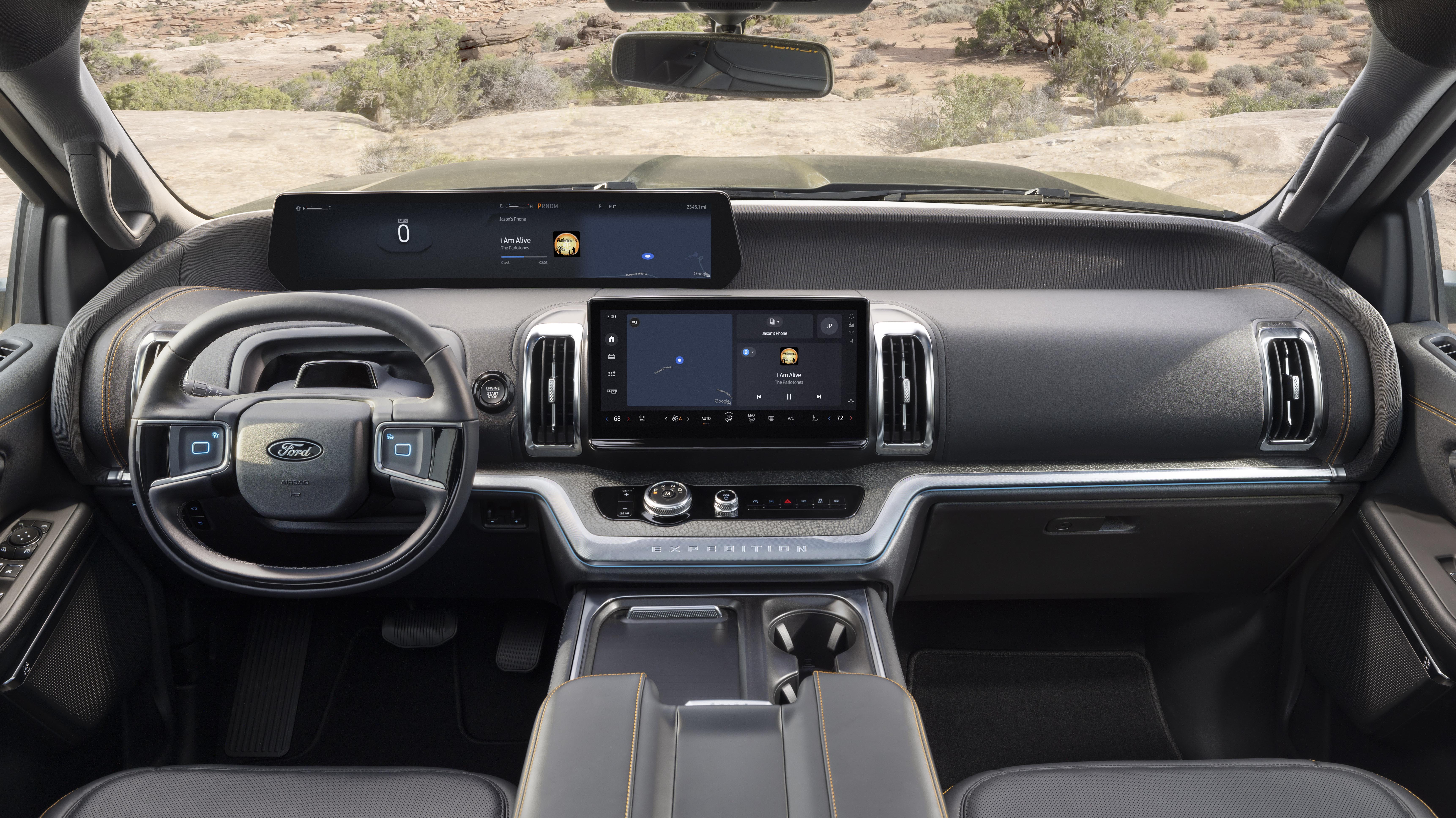 Ford Expedition Tremor
