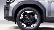 Dacia Bigster Extreme exterior wheel