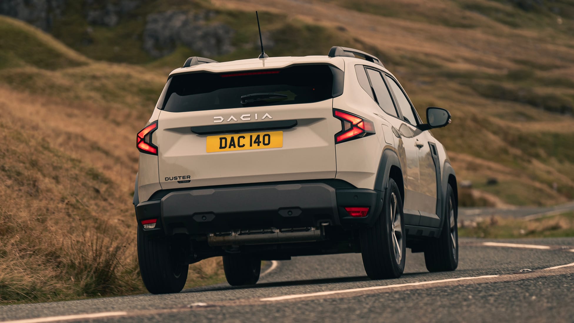 Dacia Duster Review 2026 | Top Gear