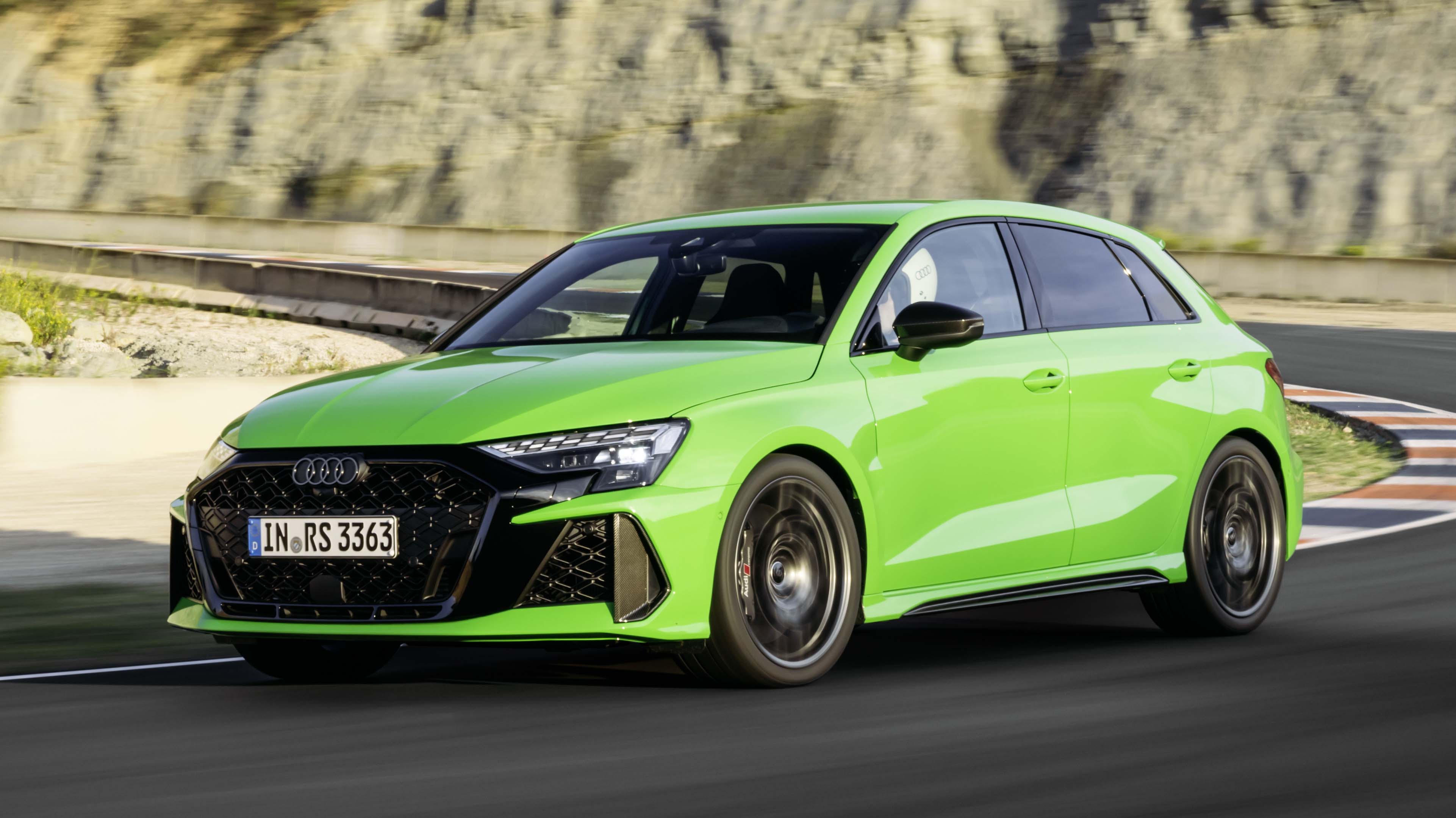 Audi RS3 Review 2025 Top Gear
