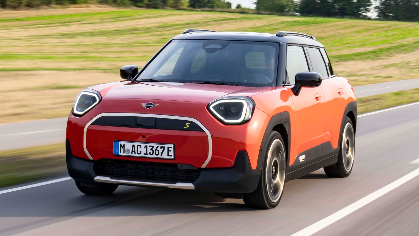 Mini Aceman Review 2025 | Top Gear