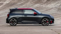Mini John Cooper Works Electric Top Gear
