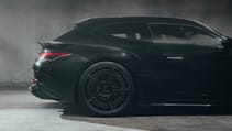 Brabus Rocket GTS Top Gear