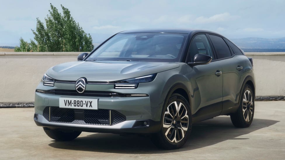 Jak Dostać Się Do Top Model The fourth-gen Citroen C4 and C4 X have arrived | Top Gear