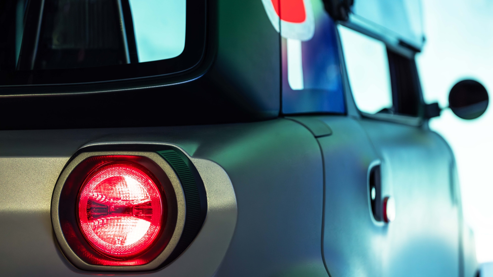 The four-year-old Citroen Ami has been given a fresh look, and now it ...
