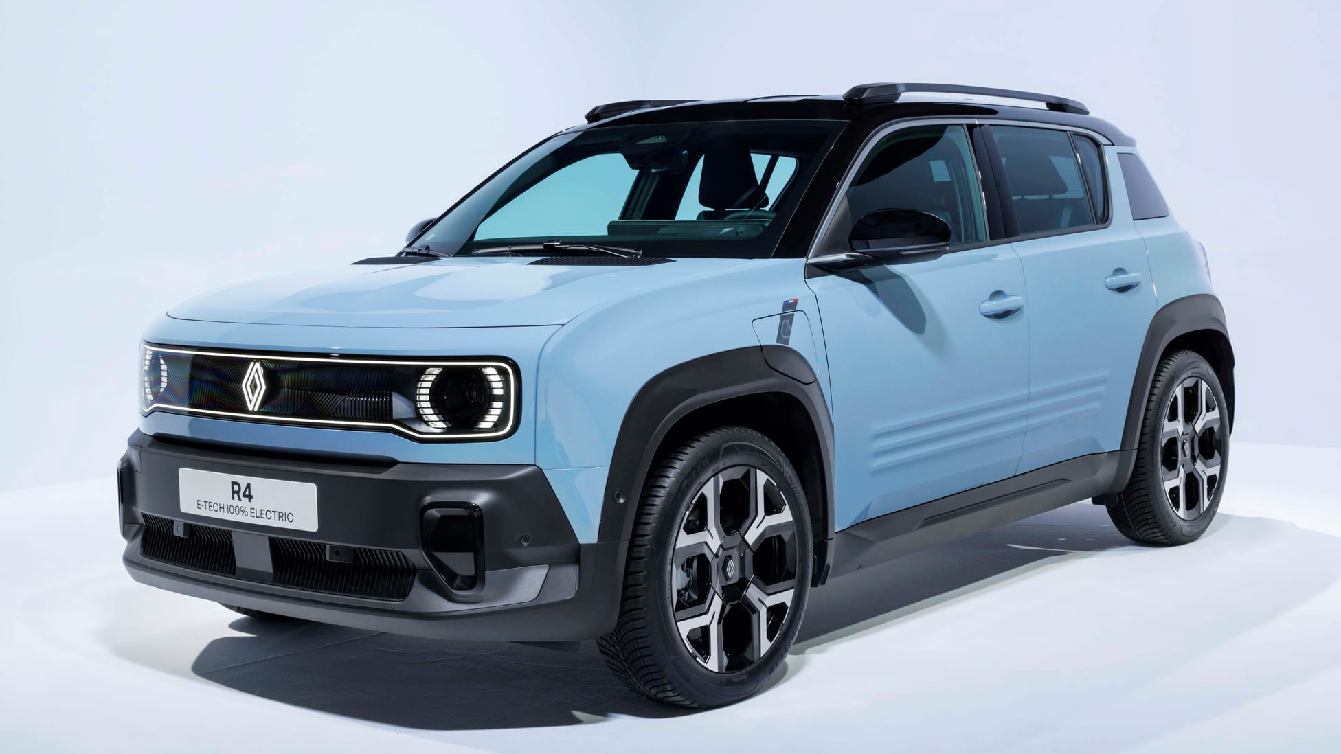Renault design boss "the spiritual successor to the R4 is the Dacia
