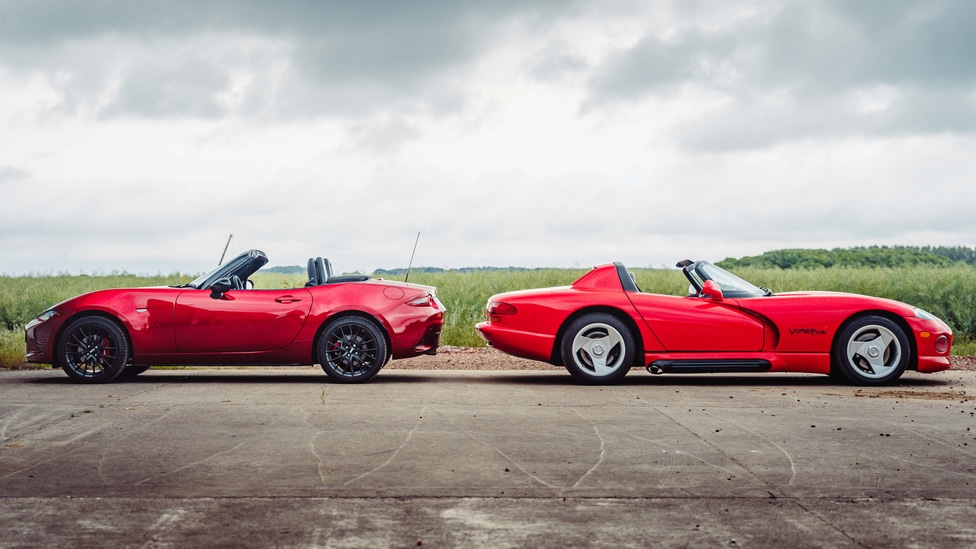 Mazda MX-5 - long-term review - Report No:5 2025 | Top Gear
