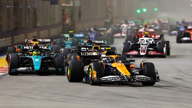 The FIA has scrapped F1’s fastest lap bonus point for 2025 | Top Gear