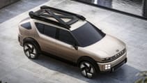 Hyundai NITIUM hydrogen fuel cell electric concept 