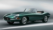 Take A Minute To Gawp At This Pair Of Specially Commissioned Jaguar E 
