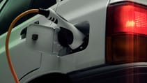 Kia Pride EV Top Gear