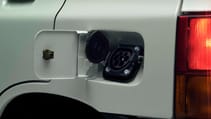 Kia Pride EV Top Gear