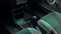 Kia Pride EV Top Gear