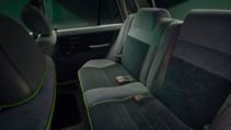 Kia Pride EV Top Gear
