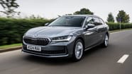 Skoda Superb Tourer Todo Lo Que Debes Saber Sobre El Nuevo Emblema De 