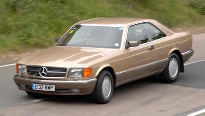 560 SEC (W126)