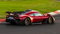 Mercedes-Benz AMG One 
