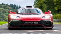 Mercedes-Benz AMG One 