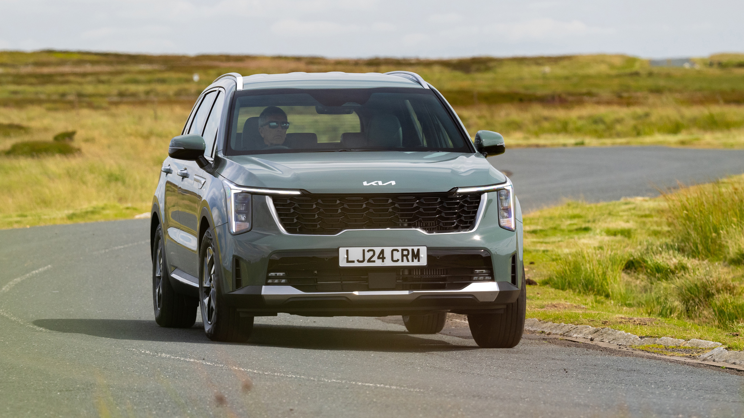 TopGear's Kia Sorento review