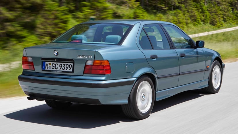 Here are some classic cars under £5k that *might* appreciate in value ...