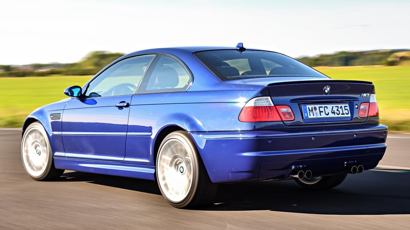 Here are 10 cool used BMWs for under £10,000 | Top Gear