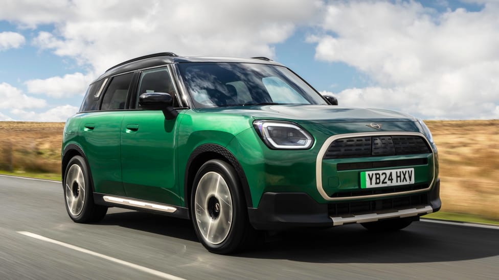 Mini Countryman Electric Review 2026 Top Gear mini-countryman-electric-review-2026-top-gear