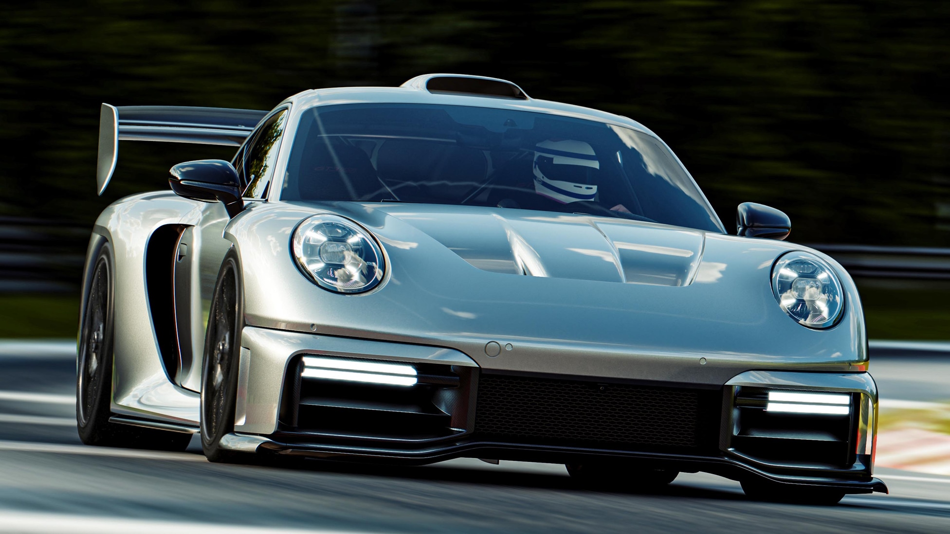 The RML P39 Project 40SE is a 900bhp Turbo S with a Le Mans-inspired ...