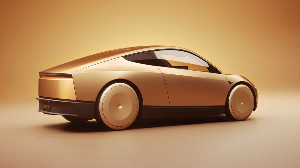 Elon Musk Tesla Roadster delayed, regular 25k car “pointless” Top Gear