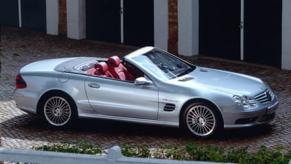 SL55 AMG (R230)