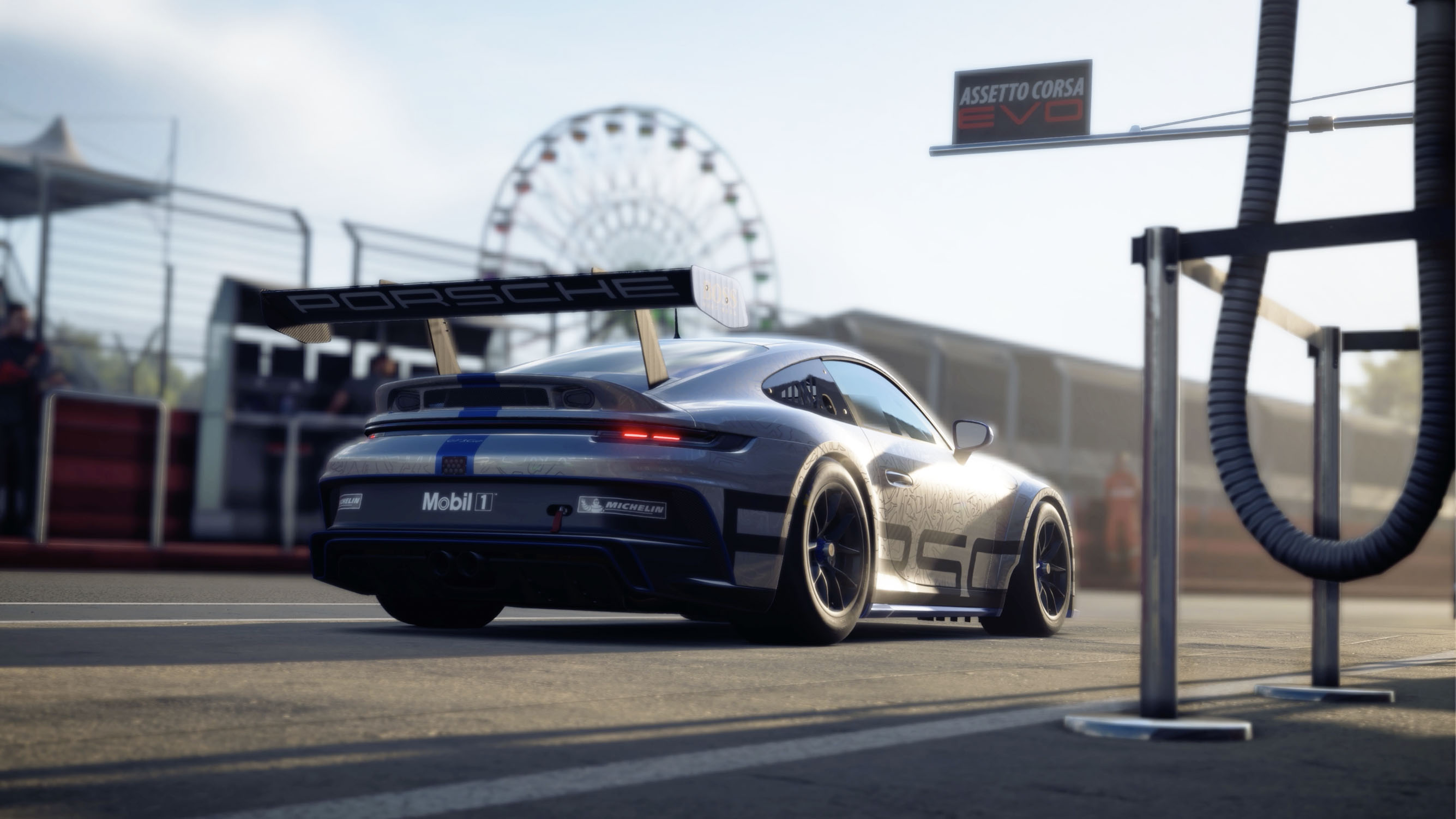 Assetto Corsa Evo