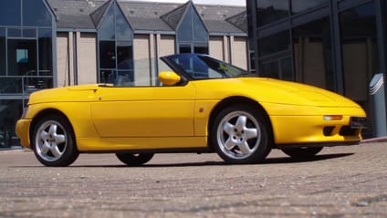 Lotus Elan M100