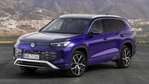 VW Tayron 