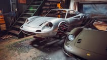 Yuji Watahiki's Lamborghini LP400