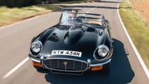 Jaguar E-Type Series 3