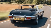 Jaguar E-Type Series 3