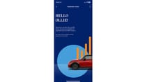 Mini Cooper S app