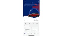 Mini Cooper S app