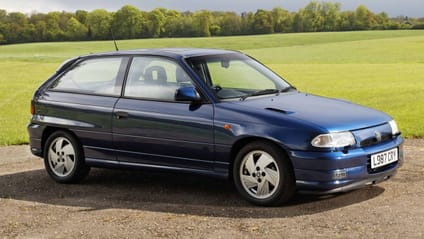 Vauxhall Astra GSI  