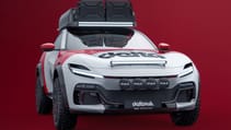 Ferrari Purosangue Fuoristrada concept 2024