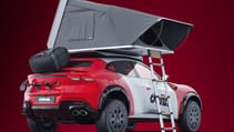 Ferrari Purosangue Fuoristrada concept 2024