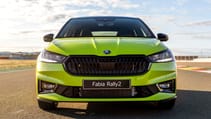 Skoda Fabia Rally2