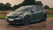 Cupra Born VZ Long term Review 2026 Top Gear