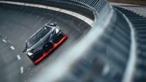 Bugatti W16 Mistral world record 2024