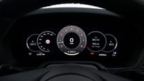 Porsche 911 speedo