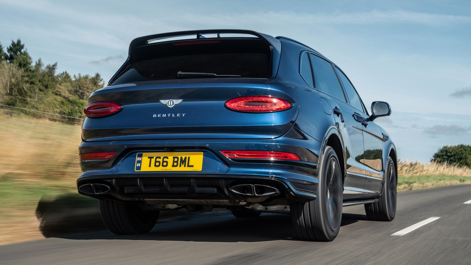 Bentley Bentayga Review 2025 | Top Gear