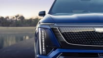 Cadillac Vistiq electric SUV revealed USA 2024