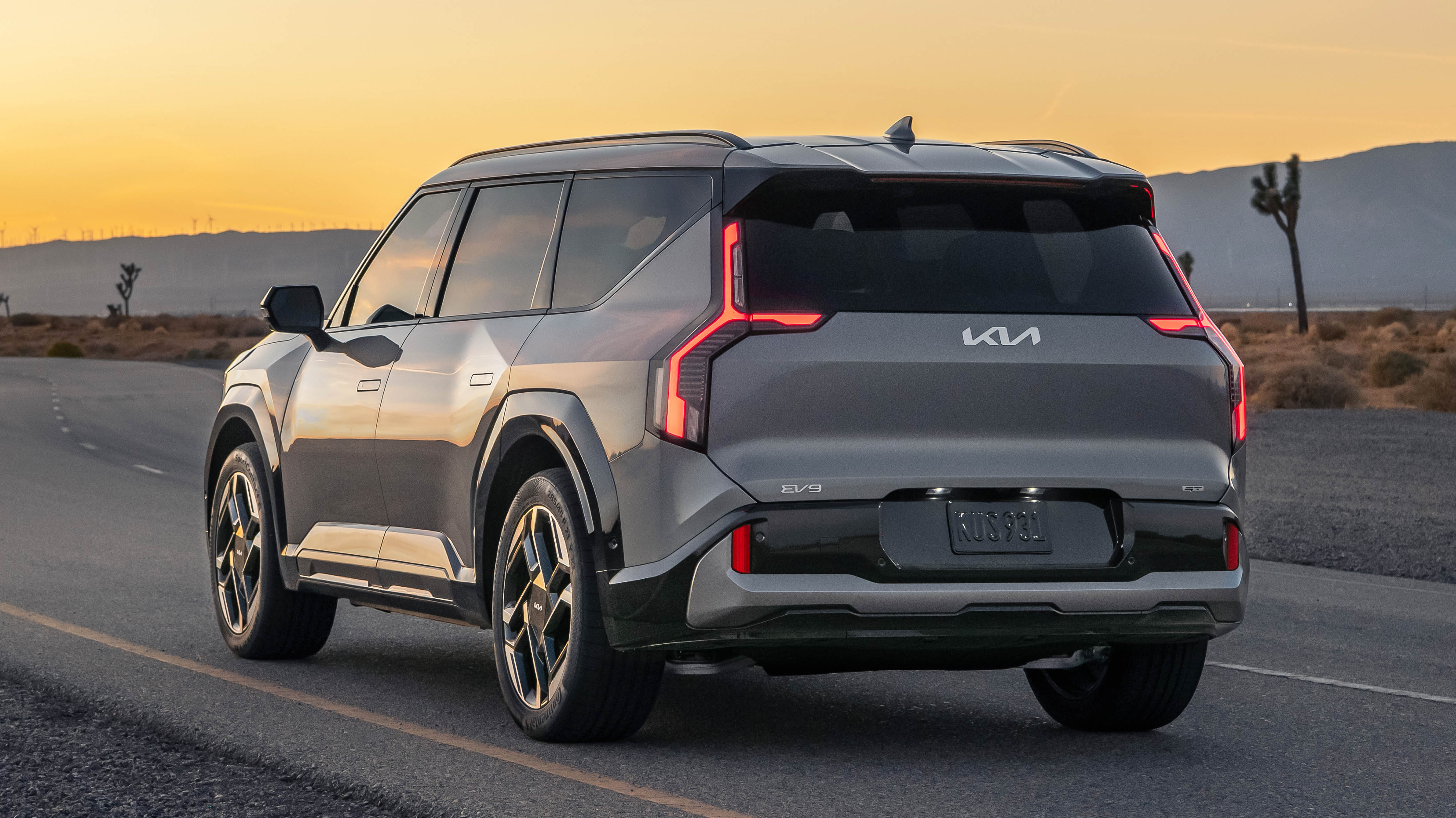 KIA EV9 GT