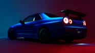 R34 Blue Skyline Why Nissan Skyline GT R Is Illegal Panda Hub Car R34 Blue Skyline Why Nissan Skyline GT R Is Illegal Panda Hub Car