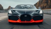 Bugatti Mistral
