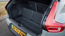 TopGear's Volvo EX40 review